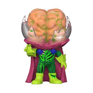 Figura FUNKO Pop Marvel: Marvel Zombies- Mysterio