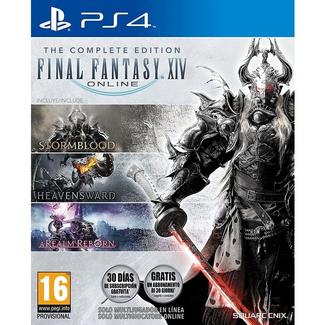 Final Fantasy XIV – The Complete Edition – PS4
