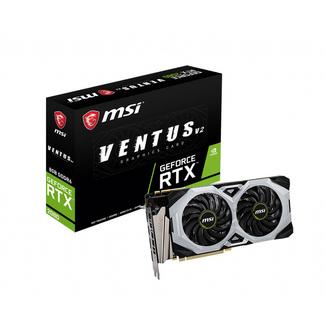 MSI GeForce RTX 2080 Ventus 8G V2