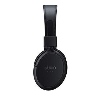 Auscultadores Bluetooth SUDIO KLAR (On Ear – Microfone – Noise Canceling – Atende Chamadas – Preto)
