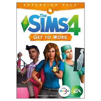 The Sims 4 Expansão Get to Work – PC