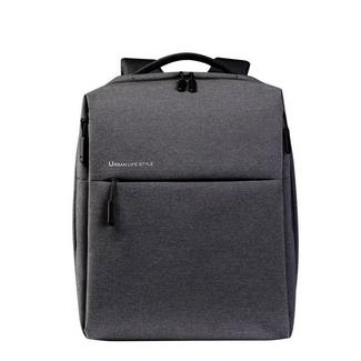 Mochila Xiaomi Mi City Backpack 14” Cinza Escuro