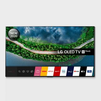 TV LG OLED77GX6LA 4K HDR Smart TV AI Acero