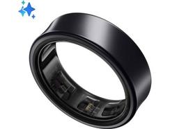 Smart Ring SAMSUNG Galaxy Ring (Preto Titânio – Tamanho 5)