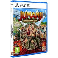 Jogo PS5 Jumanji Wild Adventures