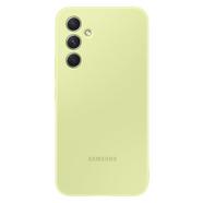 Capa de silicone para Samsung Galaxy A54
