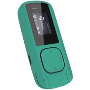 Leitor MP3 Energy Sistem Clip Mint, 8 GB – Verde