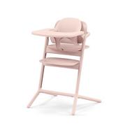 Cadeira de Papa Cybex SeT Lemo 4 em 1 rosa claro