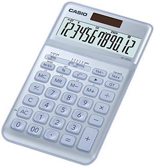 Calculadora Básica CASIO JW-200SC-BU