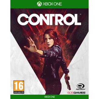 Jogo Xbox One Control (Ação – M16)