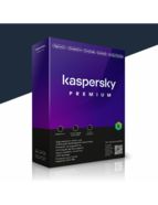 Kaspersky Premium 5 PC’s | 1 Ano