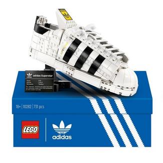 Ténis Adidas Originals Superstar Lego