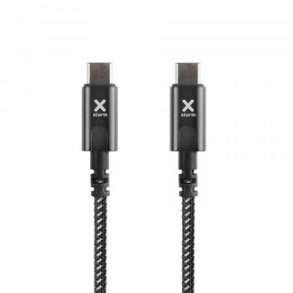 Cabo Xtorm USB-C – USB-C PD 2m – Preto
