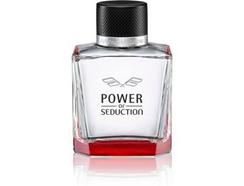 Perfume ANTONIO BANDERAS Power of Seduction Eau de Toilette (100 ml)