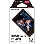 Carga Fujifilm Instax Mini 10x Folhas – Preto