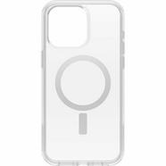 Capa para iPhone 15 Pro Max OTTERBOX Symmetry Clear MagSafe Transparente