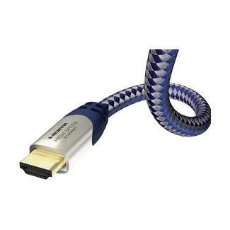 Cabo HDMI Ethernet Inakustik – 2.0 Azul