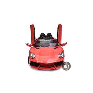 Carro Eletrico Super Sports 12V Vermelho
