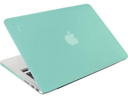 Capa ARTWIZ Rubber (MacBook Pro – 13” – Verde)