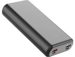 Powerbank GOODIS (20.000 mAh – Micro USB – Preto)