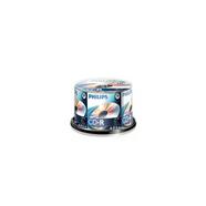Cake CD-R 700 MB / 80 min 52x Philips (Spindle Pack com 50 unidades)
