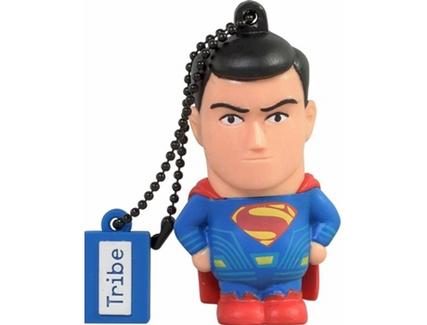 Pen USB TRIBE DC Comics Superman (16 GB – USB 2.0)