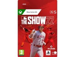 Jogo Xbox Series X MLB: The Show 22 (Formato Digital)
