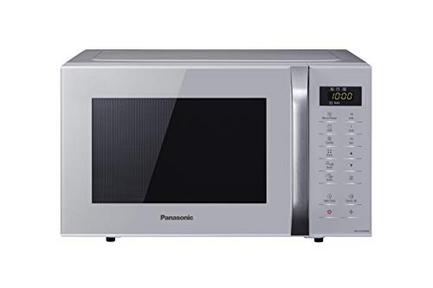Micro-ondas PANASONIC Grill/23 (23 L – Com Grill – Inox)