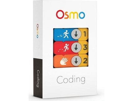 Jogo para iPad OSMO Coding