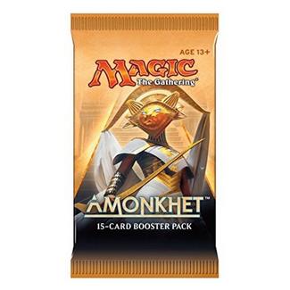 Magic The Gathering Amonkhet Booster