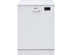 Máquina de Lavar Loiça KUNFT KDW4752N WH (12 Conjuntos – 60 cm – Branco)