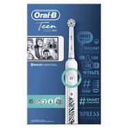 Escova de Dentes Elétrica ORAL-B Teen Branca