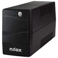 Nilox Premium Line Interactive 1200 UPS Linha Interativa 1200VA 840W