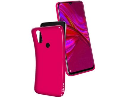 Capa SBS Cool Huawei P Smart 2019 Rosa
