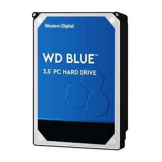 Disco Rígido 3.5″ Western Digital Blue 6TB 5400RPM 256MB SATA III