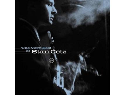 CD Z Stan Getz – The Very Best of Stan Getz