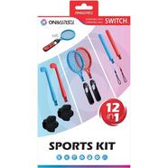 Kit Oniverse 12 in 1 Nintendo Switch Sport