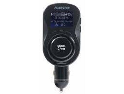 Transmissor FM FONESTAR TL-6UB (Bluetooth)