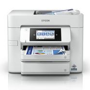 Impressora EPSON WorkForce C4810DTWF (Jato de Tinta – 25 ppm – Branco)
