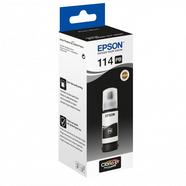 Tinteiro EPSON 114 EcoTank Preto Premium (C13T07B140)