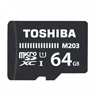 Toshiba Exceria M203 UHS-I microSDXC C10 64GB