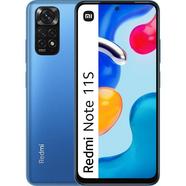 Smartphone XIAOMI Redmi Note 11S 6.43” 8GB 128GB Azul