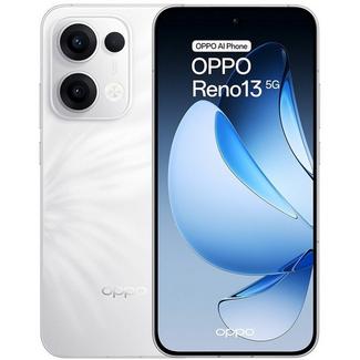 Smartphone OPPO Reno 13 (6.6” – 12 GB – 256 GB – Branco)