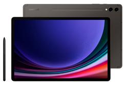Tablet SAMSUNG Galaxy Tab S9+ 12.4” 256GB 12GB RAM Wi-Fi+5G Cinzento