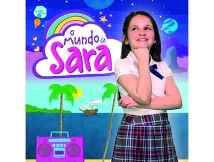 CD O Mundo Da Sara – O Mundo Da Sara