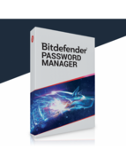 Bitdefender Password Manager 1 Dispositivo | 1 Ano