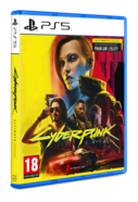 Jogo PS5 Cyberpunk 2077 (Ultimate Edition)
