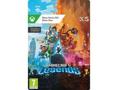 Jogo Xbox Minecraft Legends (Formato Digital)