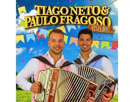 CD Tiago N & Paylo Frag – Festa Boa