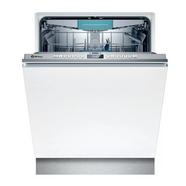 Máquina de lavar loiça integrável Balay 3VF6330DA com a 3ª prateleira para talheres 60 cm – Branco